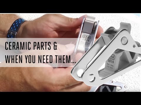 Spinlock | Ceramic parts