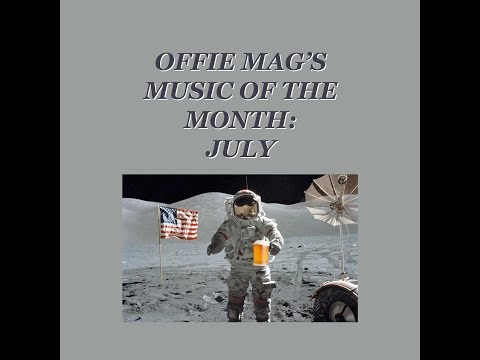 OFFIE MAG RADIO: Music of the Month with Mac Wetha