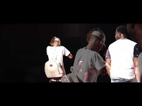 Prince Dang Ft SHEENIE BABY & SKRILLA Live @ Sada Baby Concert