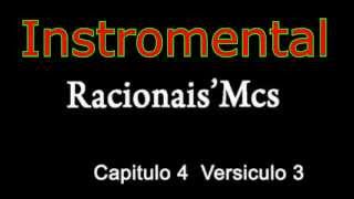 Instrumental Racionais MC's   Capítulo 4 Versículo 3 FL STUDIO