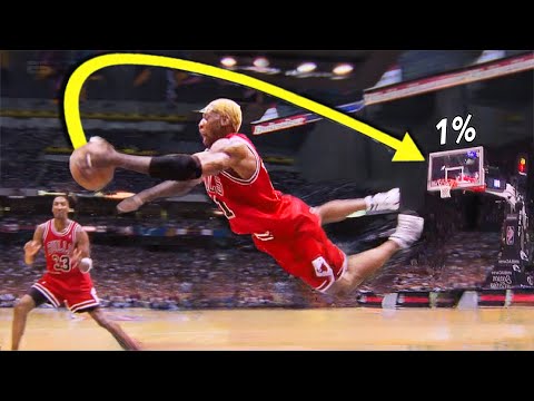 The Most Mind-Blowing NBA Moments You Need to See