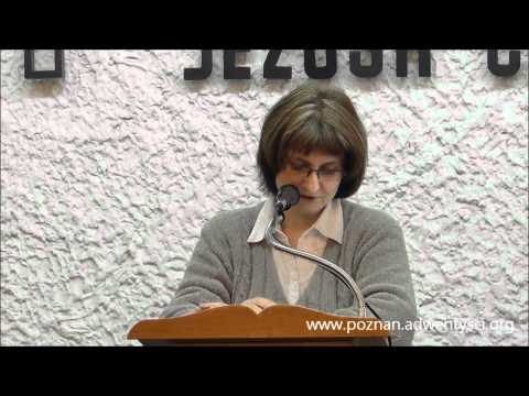 Jozjasz – nie musisz być ofiarą okoliczności - Grażyna Barna - 2011 12 03