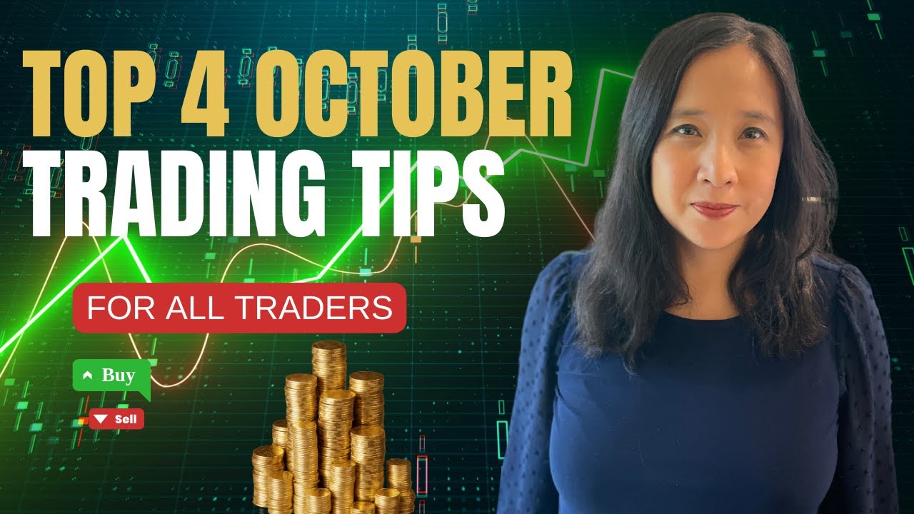 Nữ trader Kathy Lien tiết lộ top 4 mẹo giao dịch trong tháng 10 - tháng biến động nhất trong năm