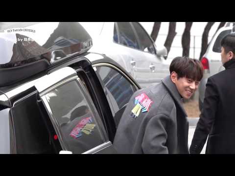 고화질]20181129 구미 드림 페스티벌  구미의자랑 황치열 출근길 남팬들의 대박 환호속 퇴근길_치열스 하루하루 직캠 黃致列 Hwang Chiyeul