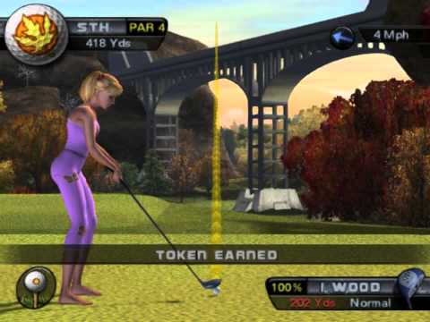 Outlaw Golf Playstation 2