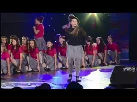 Јана Стојановска - Сообраќај (Златно Славејче 2014)