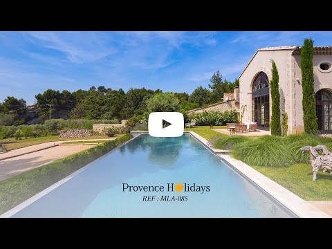 Provence Holidays – La Bastide de Maussane – MLA-085