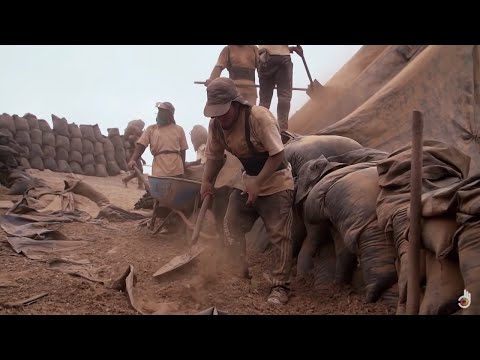 Deadliest Journeys - Peru: Vertigo In The Andes