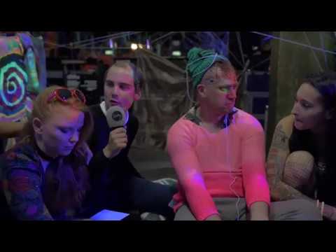 HGich.T über ihre Liebe zu Goa, schwache Praktikanten und Aale | M94.5-Interview