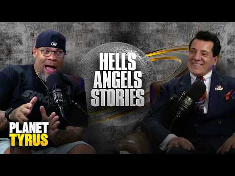 Chuck Zito: Hells Angels, Prison & Hollywood Secrets | Planet Tyrus