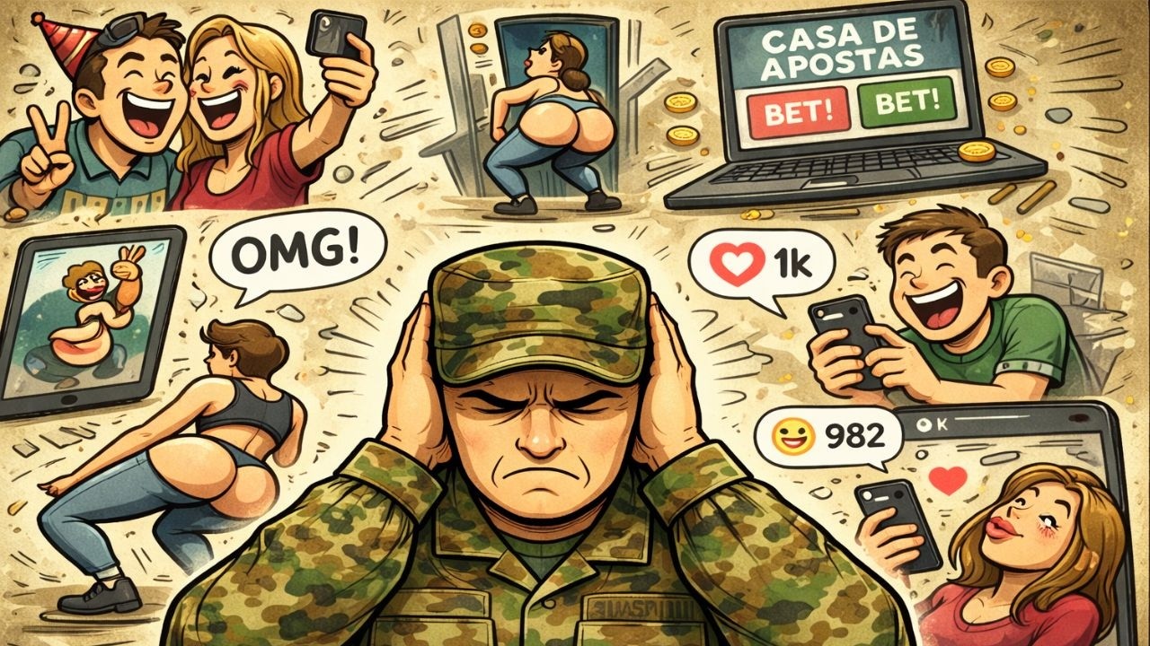 Bate Papo Semanal - Urgente, assista esse video e mude sua mentalidade agora!