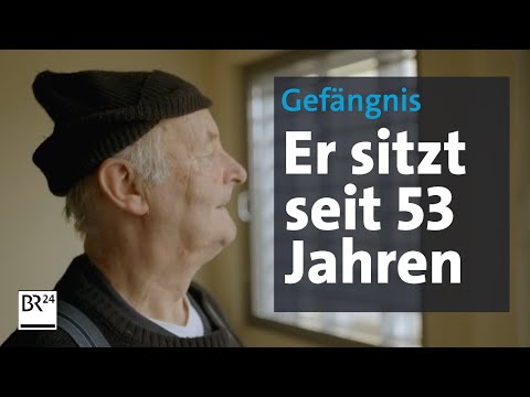 Ein Leben hinter Gittern: Seit 53 Jahren im Gefängnis | Abendschau | BR24