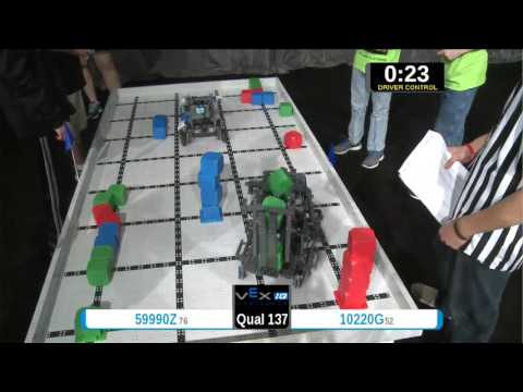 2015 VEXIQ Midd Q137 -  (59990Z 10220G) 81 - VEX-IQ Middle School-VEX Worlds 2015