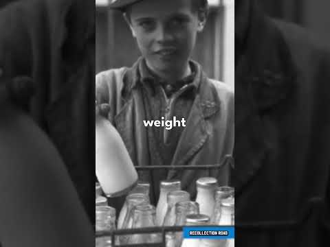 The History of the Milkman 🚛🥛