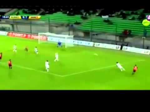 Brilliance!! Goal Romain Alessandrini (Rennes - Nancy)