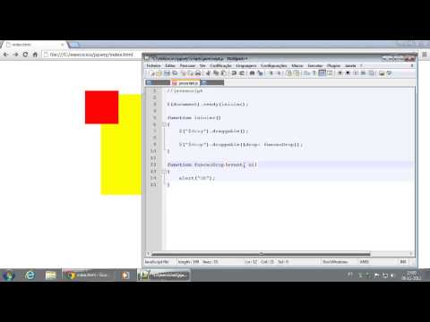 001 Introdução ao videos sobre jQuery