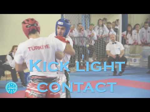 Kickboxen - Wako Diziplinen