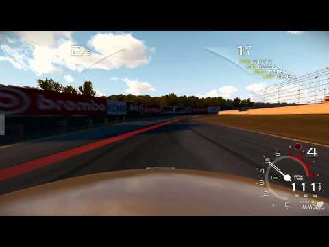 Auto Club Revolution Gameplay Bentley Continental - MMO HD TV (1080p)