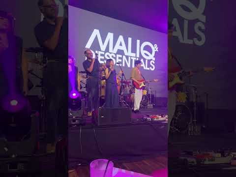 ADUH - MALIQ & D’ESSENTIALS Live at Soft Opening Fullbelly Eats Resto Bogor #MADmusic #Kamga