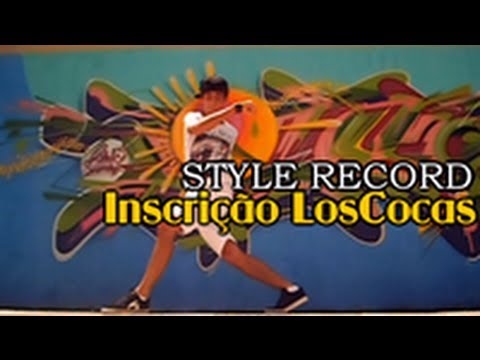 PASSEI - INSCRIÇÃO LOSCOCAS, STYLERECORD 2k13 - Lucas Ferreira [FS-RJ]