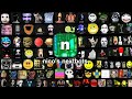 Roblox Nico S Nextbots All Maps And All 155 Nextbots Jumpscares Scene New Update