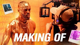 OBJECTIF : FAIRE UN CLIP QUALITATIF EN PEU DE TEMPS - Making Of Pollen