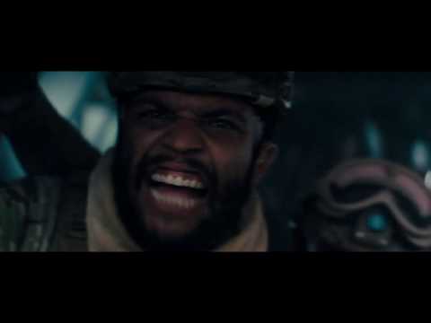 Godzilla: King of the Monsters (2019)Plane Rescue & King Ghidorah Sea  Bomb and Reborn Scene