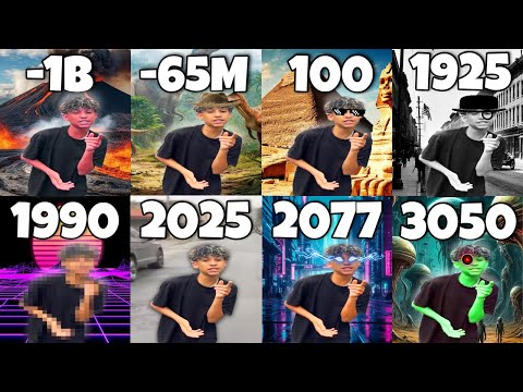 Evolution of MC XANGAI