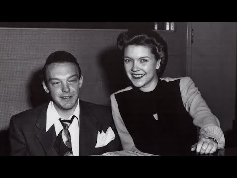 Ella Mae Morse & Freddie Slack - The House Of Blue Lights (audio 1946)