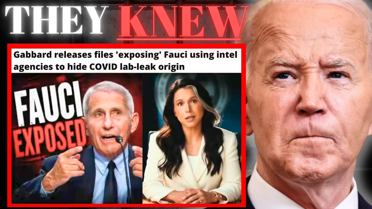 The Real Origins of Covid FINALLY Revealed