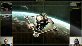 Galactic Civilizations III Dev Stream -  "Revenge of the Snathi" DLC