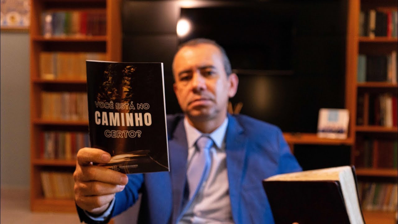 Você Está no Caminho Certo? | Parte 2 | CDE Ed. 215 | Pr. Wanderley Vilaça