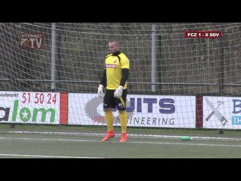 Samenvatting FC Zutphen - SDV Barneveld 2e helft