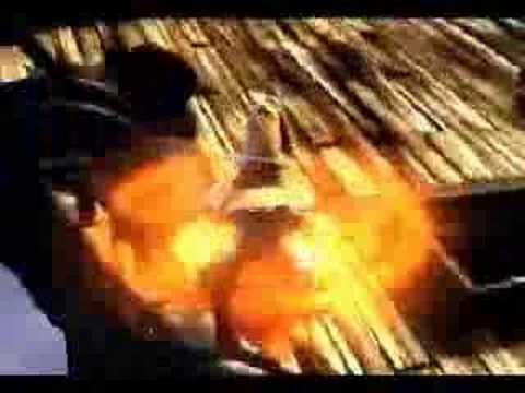 Final Fantasy Snow in Hollywood