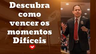 Descubra como vencer os momentos Difíceis || Jadson Santos
