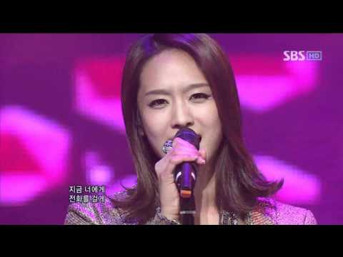 Jewelry - Love story (쥬얼리 - 러브스토리) @ SBS Inkigayo 인기가요 100103