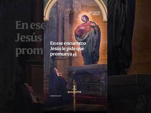 #sagradocorazondejesus 27 de junio la aparición de nuestro señor a Santa Margarita WA +593981754194