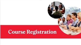 McGill Essentials: 01 Course Registration