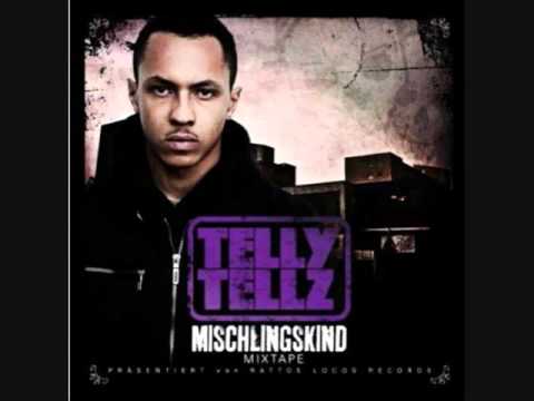 Telly Tellz feat. Nate57 - Mischlingskind