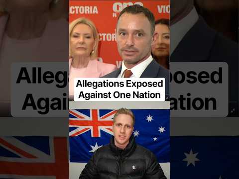 Serious Allegations Against Victorian One Nation Leader Warren Pickering￼