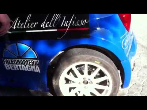 Rally città di camaiore