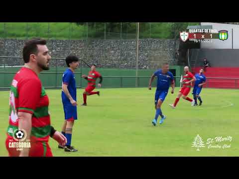 Portuguesa 1 x 1 São Caetano - Quartas de Final, Categoria Sport, Saínt Moritz Country Club