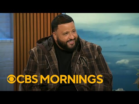 DJ Khaled on new music and collaborations: "Expect what I always do, but bigger"