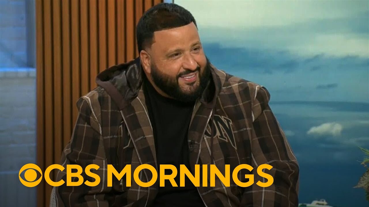 DJ Khaled on new music and collaborations: "Expect what I always do, but bigger"