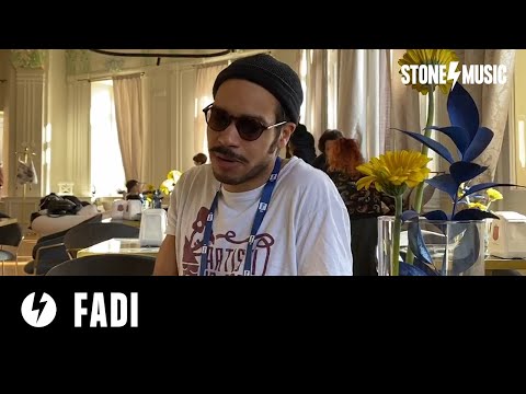Intervista Fadi - Sanremo 2020