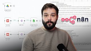 É o fim do Python para automações? | 3 projetos com N8N