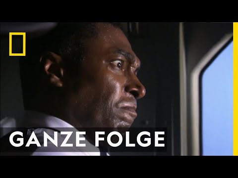 Hijack in Afrika - Ganze Folge | Mayday: Alarm im Cockpit