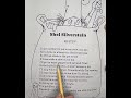 Me-Stew. By Shel Silverstein.. read in an English accent