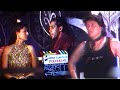 Mithun Chakraborty Sangeeta Bijlani Salman Khan On Sets Of Parakrami Unreleased Film