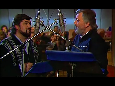 Peter Dvorský & Karel Černoch - Láska prý (Perhaps Love) (1989)